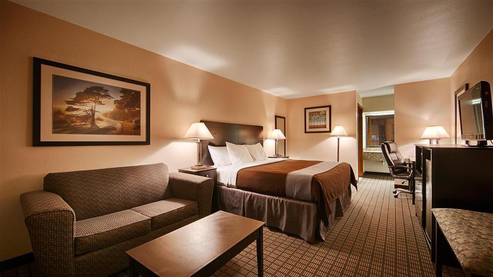 Days Inn By Wyndham Round Rock Room photo